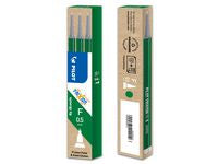 Refill PILOT Frixion Point 05 grønn (3)