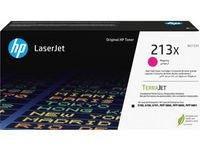 Toner HP 213X rød