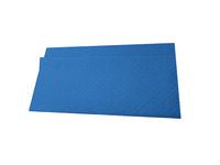 Dispenserserviett 1L 30x33cm blå (257)