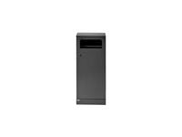 Avfallsbeholder BICA 711 ute 100L antras