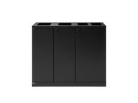 Avfallsbeholder BICA 950 2x65/45L antras