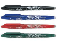 Geleroller PILOT FriXion ball 07 sort