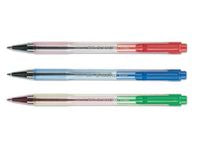 Kulepenn PILOT BP-S Matic 0,7mm blå