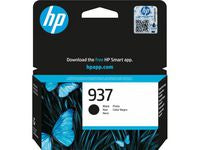 Blekk HP 937 Sort