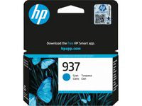 Blekk HP 937 Cyan